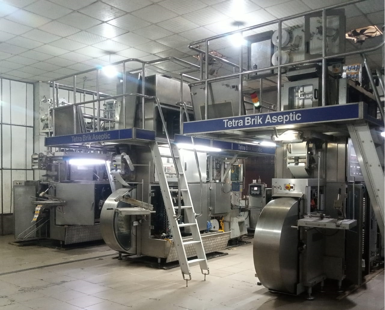 Quality control line