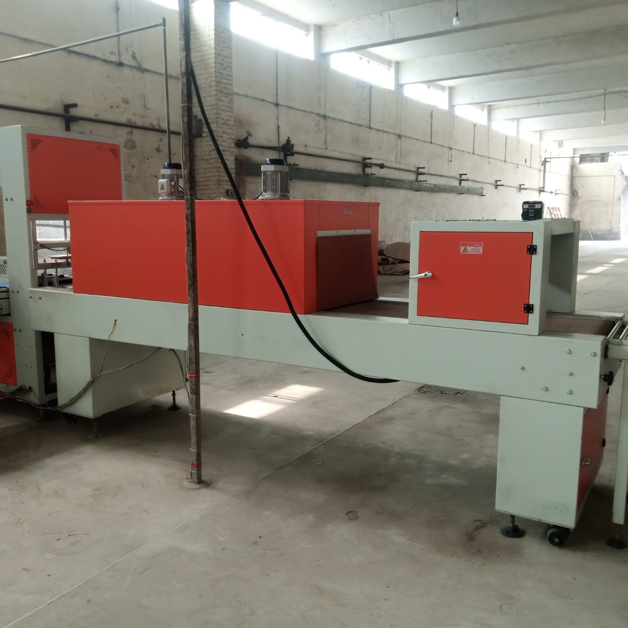 Quality control line