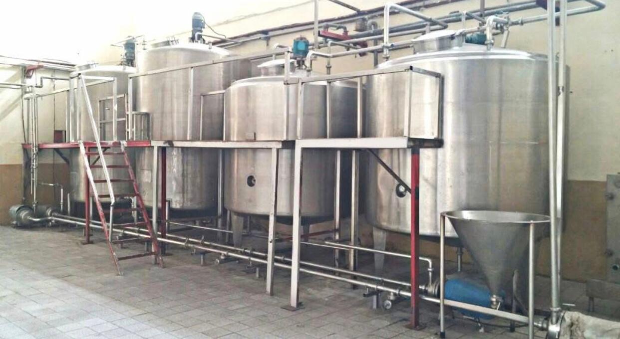 Quality control line