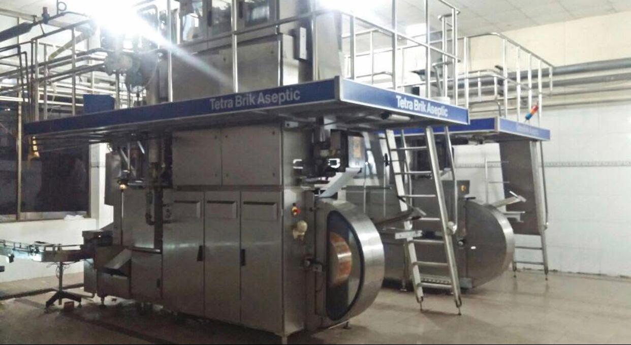 Quality control line